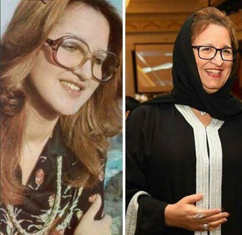 الفنانة المغربية ‘عزيزة جلال’ تعاني في صمت بالسعودية !