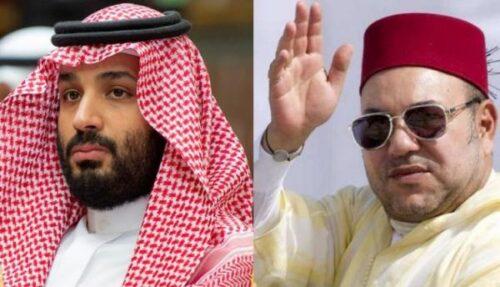 الملك محمد السادس يرفض استقبال “محمد بن سلمان”؟