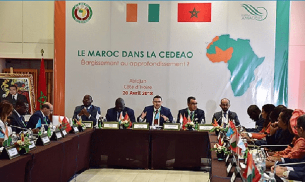 تأجيل النظر في انضمام المغرب إلى المجموعة الاقتصادية لغرب إفريقيا !!!