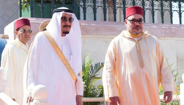 الملك السعودي يتصل هاتفيا بمحمد السادس لأول مرة منذ الأزمة الأخيرة