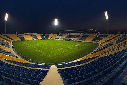 الدوحة تستضيف السوبر الإفريقي بين الرجاء والترجي التونسي بهذا الملعب
