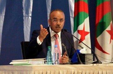 رئيس وزراء بوتفليقة يعدُ الجزائريين بتشكيل حكومة من شباب المظاهرات