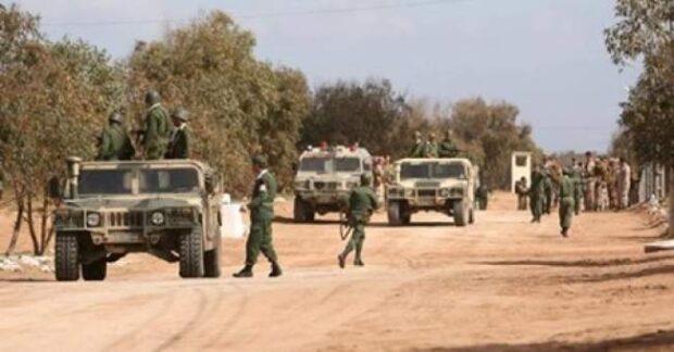 المملكة المغربية ترفع من درجة تأهب الجيش عبر تداريب عسكرية Non Stop !