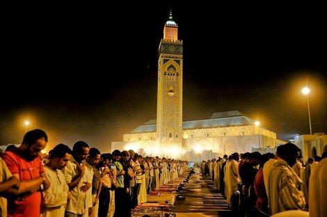 المغاربة في صدارة الشعوب المواظبة على الصلاة