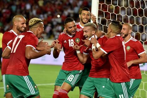 لاول مرة المنتخب المغربي يحقق أفضل ترتيب في تصنيف الفيفا !