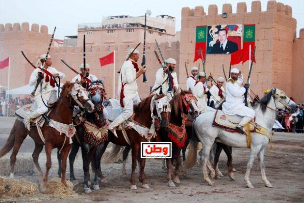 تارودانت: بشهادة الجميع .. الدورة الثالثة للملتقى السنوي للتبوريدة تحقق نجاحا كبيرا و متميزا