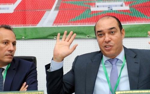 الحركي محمد أوزين يتقاضى أربعة رواتب ليتجاوز الوزراء رغم الغضبة الملكية
