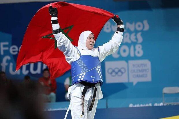 في رابع أيام الألعاب الأفريقية المغاربة يحرزون ثلاث ميداليات ذهبية