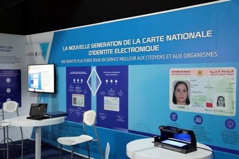 Lancement de la nouvelle génération de la carte nationale d'identité électronique par la DGSN