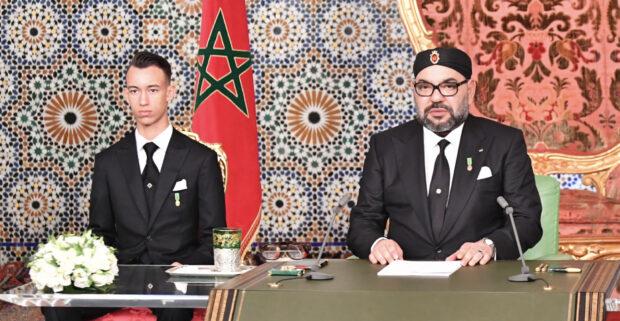 محمد السادس : الحُكم الذاتي يُجسدُ السبيل الوحيد لتسوية نزاع الصحراء المغربية