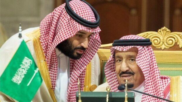 تقرير: “بن سلمان” سيخلع قريبا والده من الحكم ويعلن نفسه ملكا للسعودية