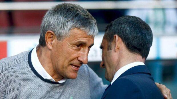 رسمي : إقالة فالفيردي وتعيين كيكي مدرباً جديداً لبرشلونة