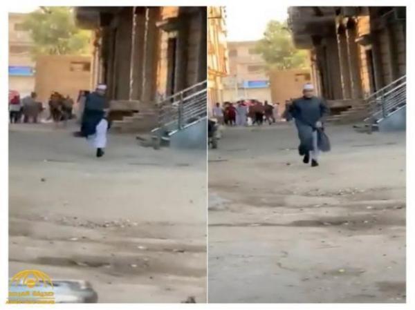 إمام مسجد بمصر يهرب من الشرطة لإمامته صلاة العيد