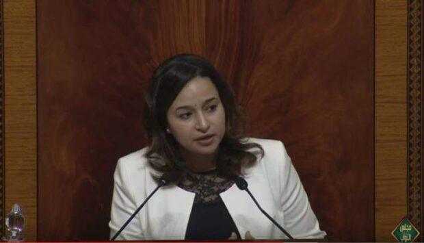 نائبة برلمانية تسائل وزير الطاقة حول الفواتير الخيالية للكهرماء خلال الحجر الصحي