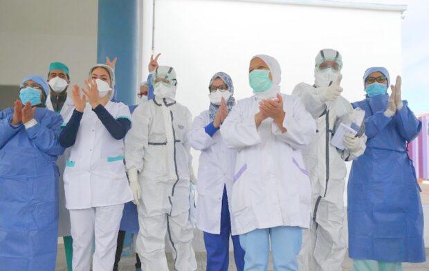 وزارة الصحة: جهة سوس ماسة تسجل 36 إصابة جديدة بكوفيد وحالة وفاة واحدة خلال 24 ساعة