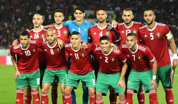 المنتخب المغربي يحافظون على المركز 43 عالمياً في أحدث تصنيف للفيفا