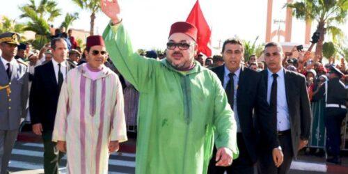 الملك محمد السادس في زيارة لأكادير غدا الثلاثاء