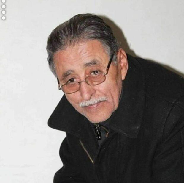 وفاة الفنان الامازيغي أحمد بادوج بسبب فيروس كورونا