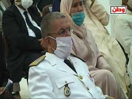 تارودانت …حفل الإصغاء للخطاب الملكي بمقر العمالة