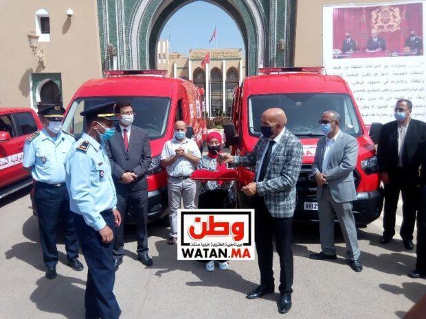 تصريحات حول الدورة العادية لشهر شتنبر للمجلس الإقليمي لتارودانت