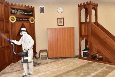 وزارة الأوقاف تعلن عن إعادة فتح 1677 مسجدا بربوع المملكة الجمعة المقبلة منهم 281 بجهة سوس