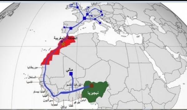 “سيدياو” تجتمع لدراسة مشروع أنبوب الغاز المغربي النيجيري