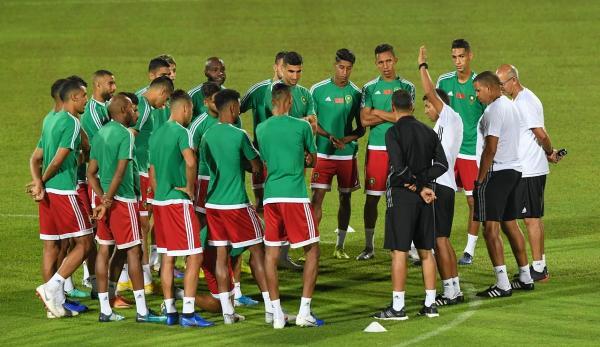 المنتخب المغربي يستعيد نجمه قبل مواجهة زامبيا في ربع نهائي كأس أفريقيا
