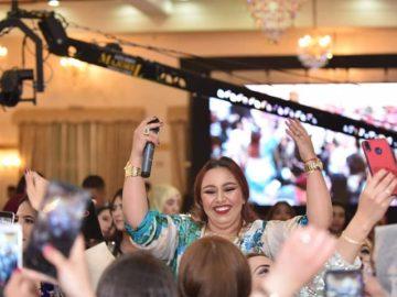 اعتقال الشيخة طراكس بعد تنظيم حفلة بمنزلها