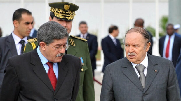 ادانة الرئيس الوزراء الجزائري الأسبق أحمد أويحيى بالسجن النافد