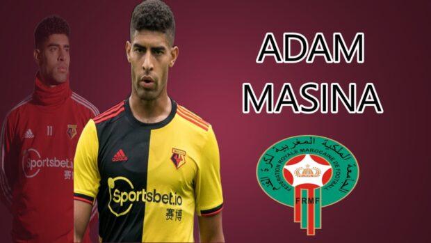 الفيفا تقبل انضمام أدم ماسينا إلى المنتخب المغربي !