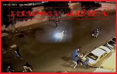 أمن البيضاء يتفاعل مع شريط فيديو يوثق جريمة للسرقة بالعنف