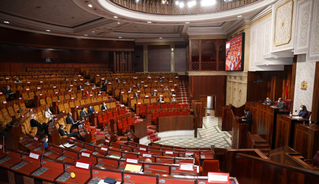 لائحة لبرلمانيين أعلنوا عن استقالتهم من مجلس النواب
