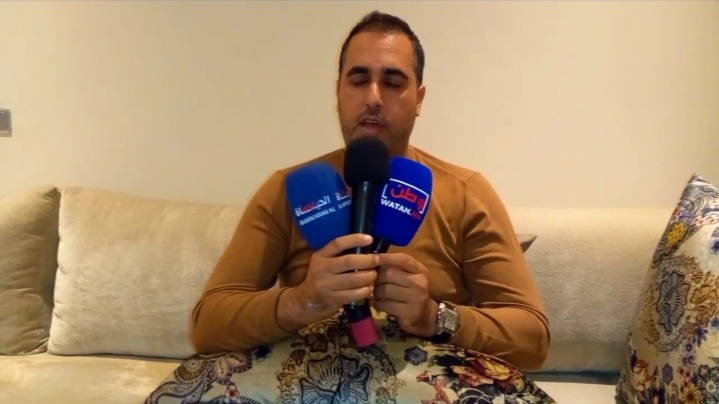 بالفيديو…تصريح ابن المرأة الحديدية قبل محاكمة والدته