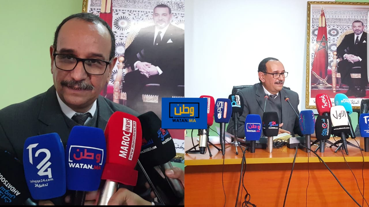 بالفيديو…المدير الإقليمي لوزارة التربية الوطنية بإنزكان يكشف مستجدات توظيف أطر الأكاديمية