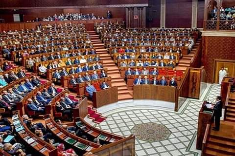 مجلس النواب يصادق على الجزء الأول من مشروع قانون المالية 2022