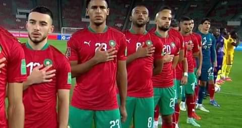 المغرب تفوز على غينيا بثلاثة في التصفيات الإفريقية المؤهلة لمونديال 2022