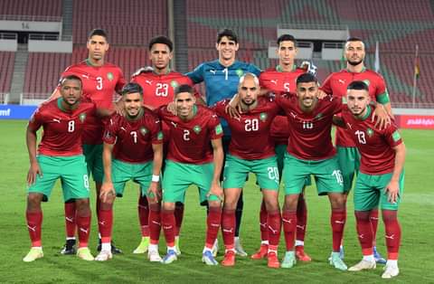 المنتخب المغربي يصعد لوصافة الترتيب القاري ويتصدر تصنيف المنتخبات العربية