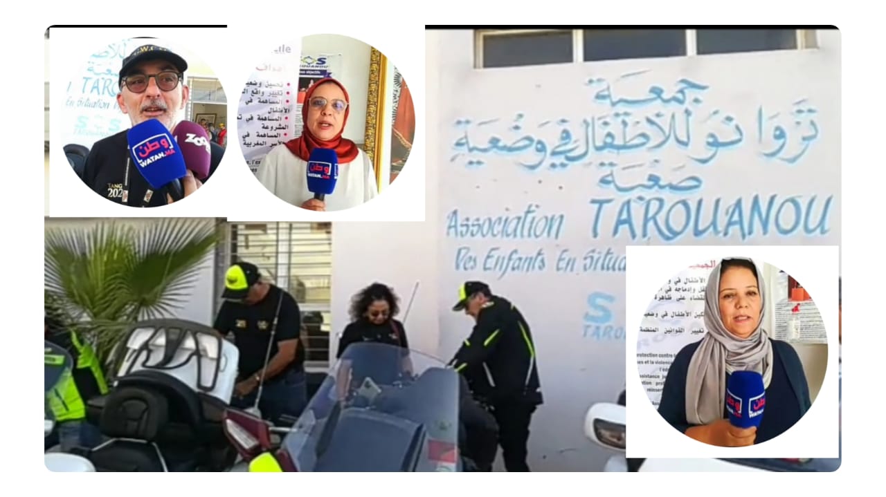 فيديو ..نادي جولدوينج يدخل الفرحة على قلوب أطفال جمعية تاروانو بالدشيرة الجهادية