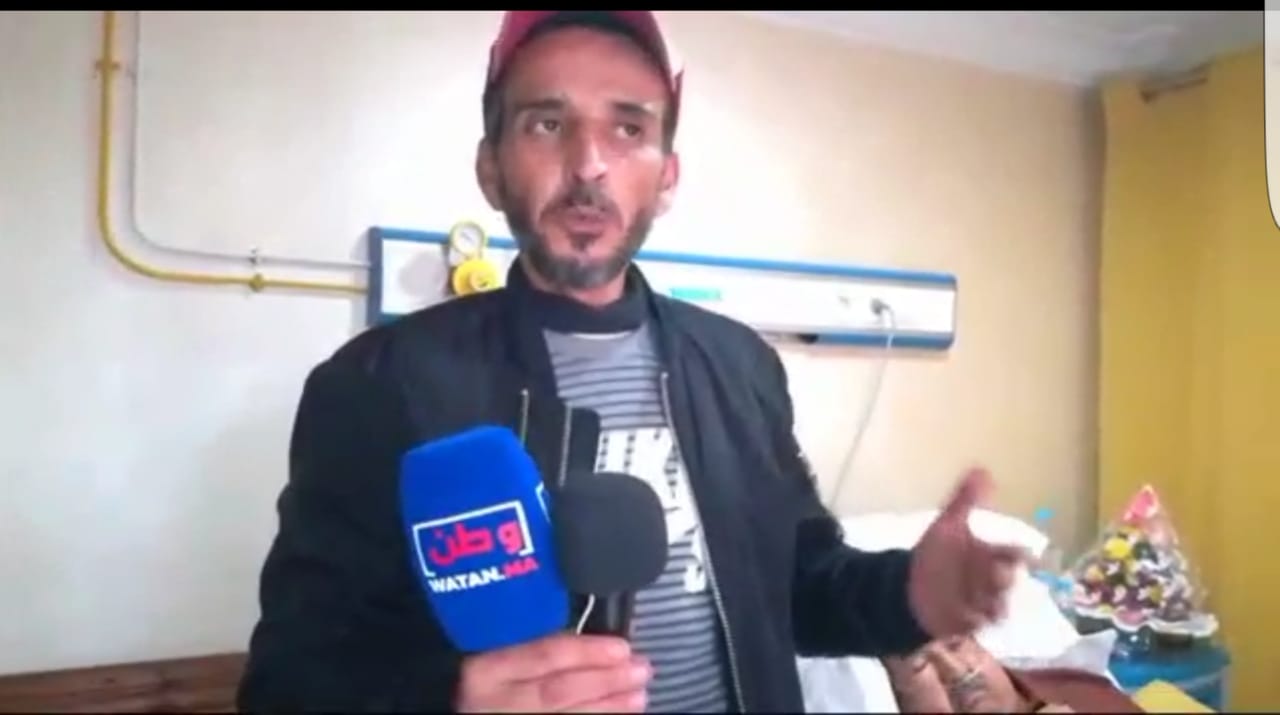 بالفيديو…بيزماون الابن يخرج بتصريح ناري