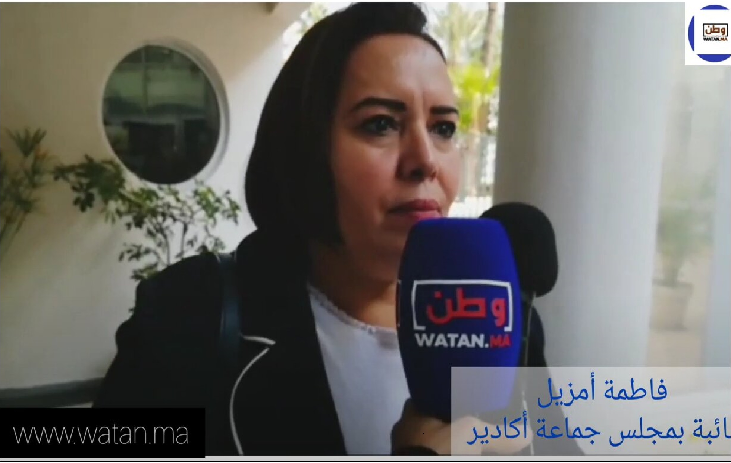 بالفيديو…دورة المجلس الجماعي لأكادير والمصادقة على ميزانية 2022