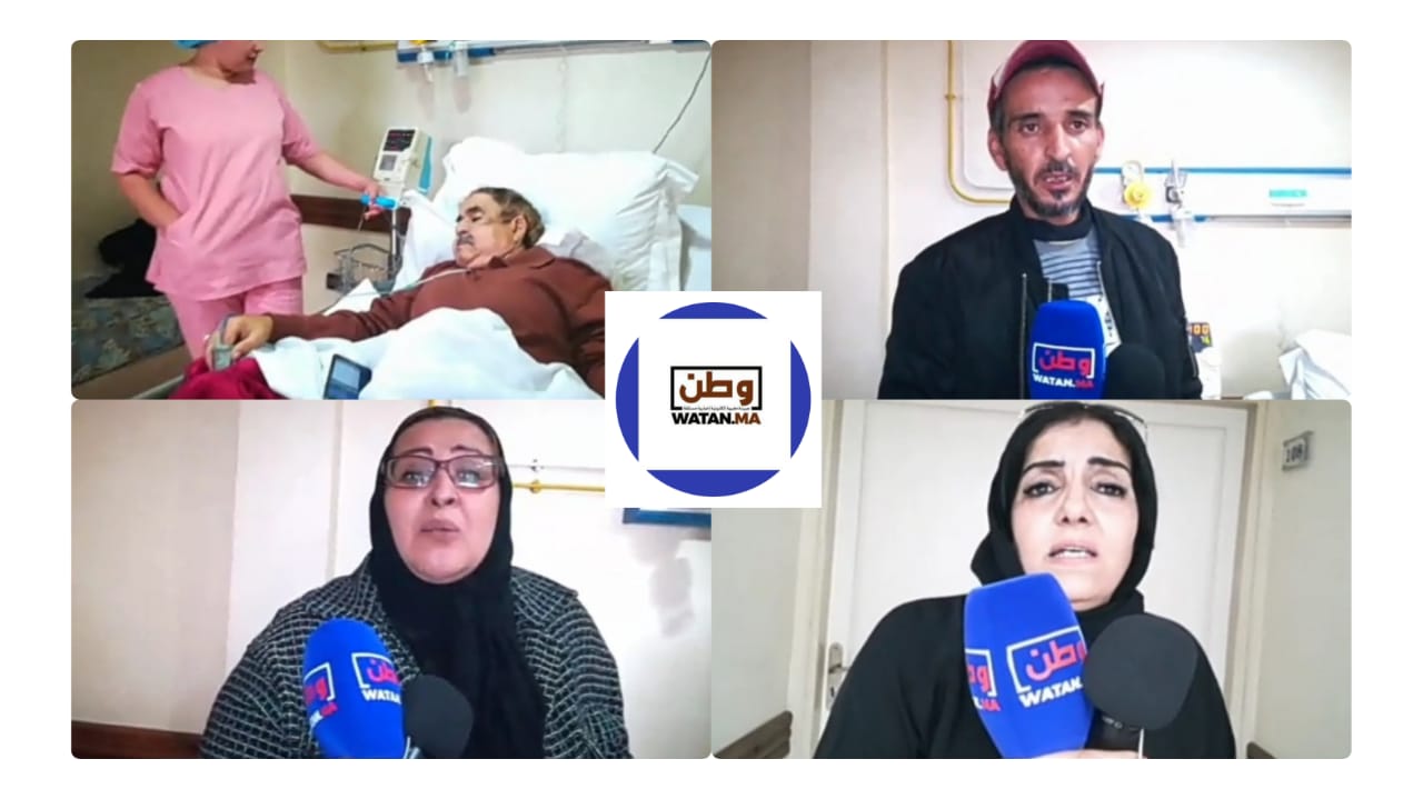 بالفيديو…أول خروج إعلامي لأبناء و أصدقاء الفنان الأمازيغي بيزماون