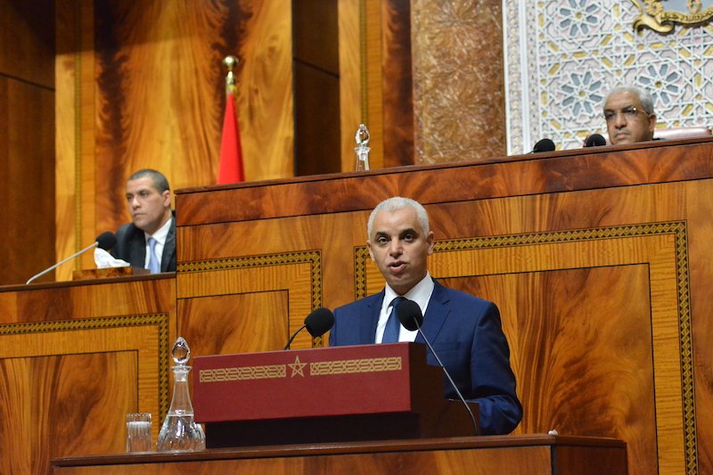 فيديو : وزيرالصحة …الاقلية لن تفرض علينا رأيها