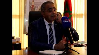 بالفيديو 3 : مدير الأكاديمية يشرح أسباب تحديد سن التوظيف