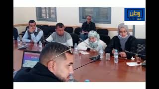 بالفيديو…المجلس الاقليمي لتيزنيت يعقد لقاءا تواصيليا بجماعة اولاد جرار