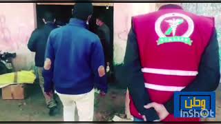 بالفيديو …حملة تحسيسية واسعة النطاق بجماعة اداومومن إقليم تارودانت