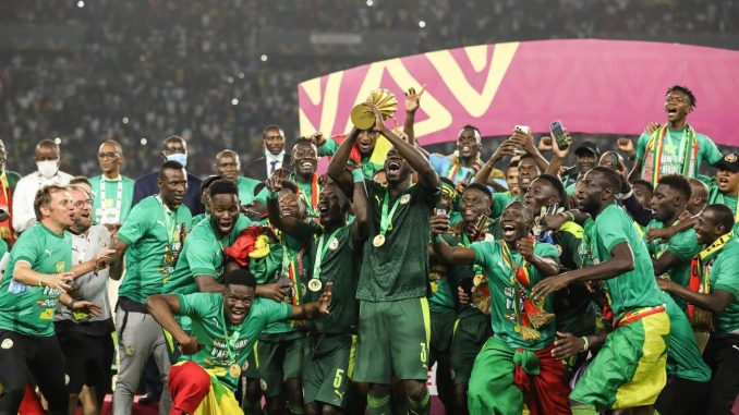 لأول مرة في تاريخها..السينغال تحرز لقب أمم إفريقيا 2021 بالكاميرون