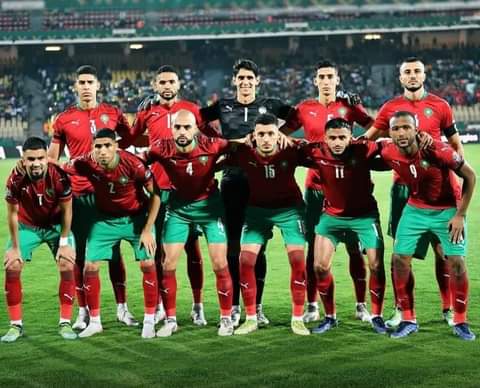 المنتخب المغربي يتقدم أربع مراكز في ترتيب “فيفا” لشهر فبراير