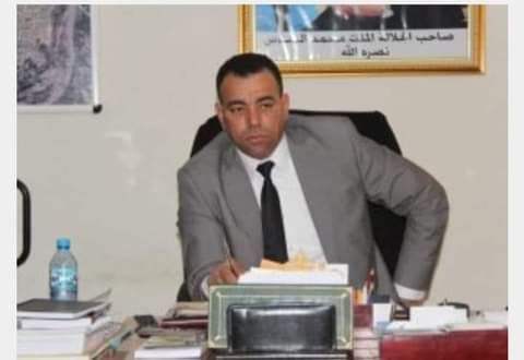 مديرية الأمن تعفي “اليزيدي” رئيس المنطقة الإقليمية بإنزكان
