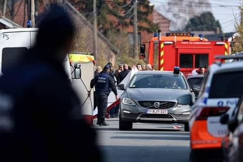 ستة قتلى واكثر من 27 مصابا في حادث دهس في بلجيكا