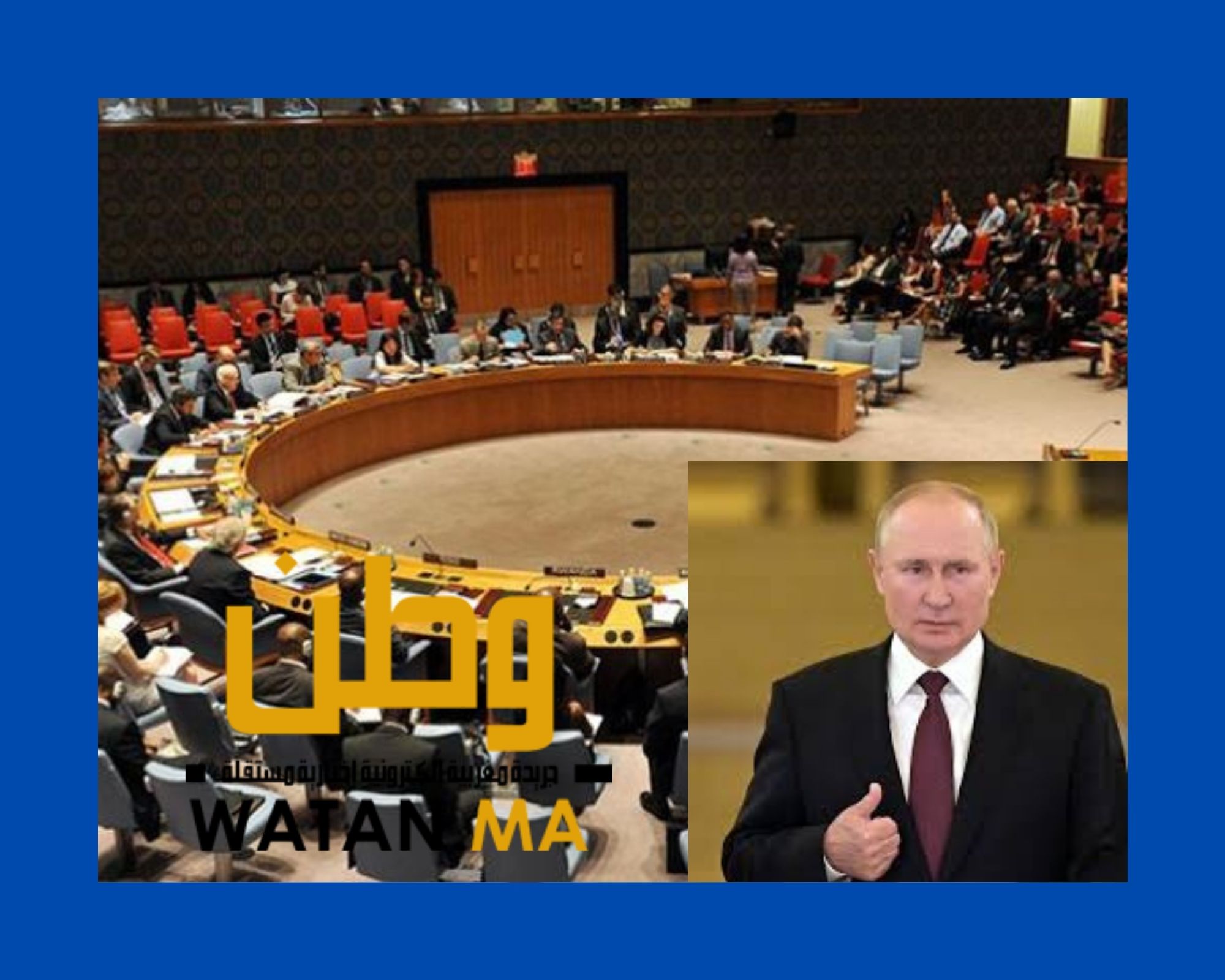 روسيا…وجود أسلحة بيولوجية في أوكرانيا وهذا موقف الامم المتحدة
